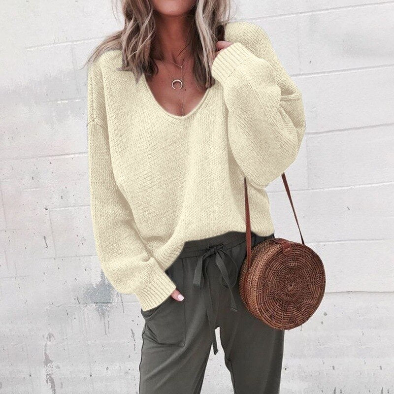 Ein eleganter Damenpullover für jede Gelegenheit - Komfort und Stil in einem