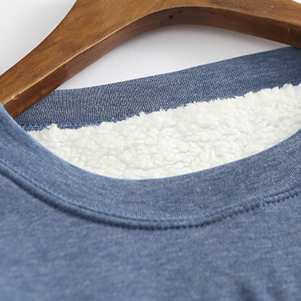 Marie™ - Weicher Baumwollpullover für Frauen
