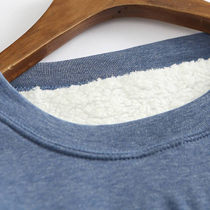 Marie™ - Weicher Baumwollpullover für Frauen