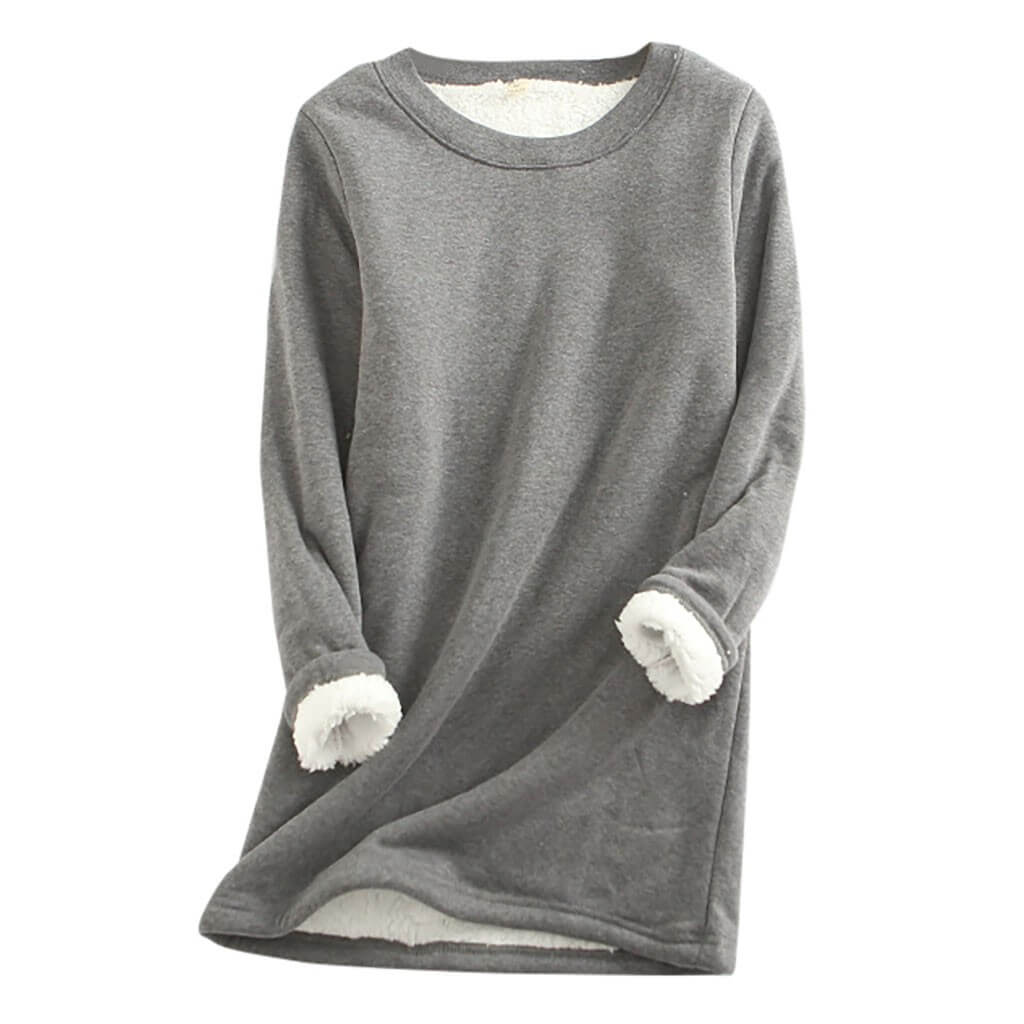 Marie™ - Weicher Baumwollpullover für Frauen