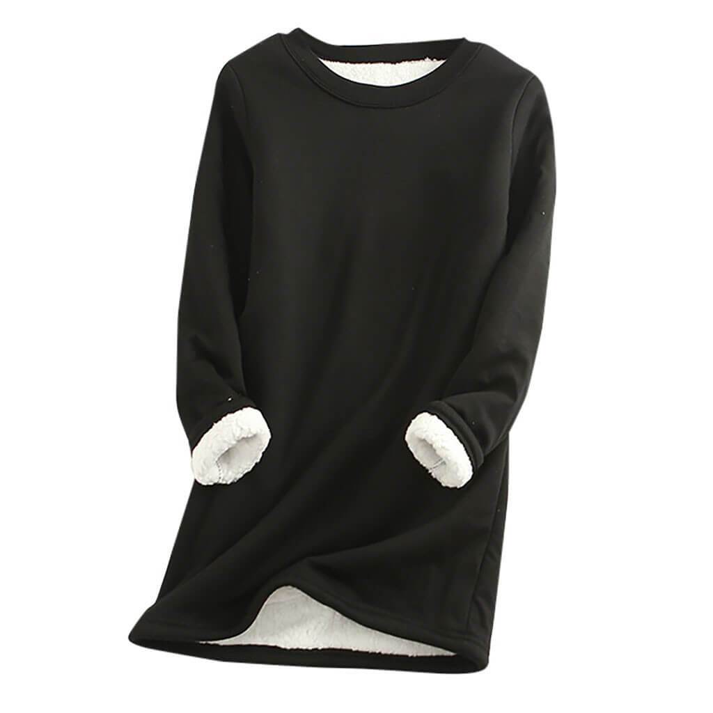 Marie™ - Weicher Baumwollpullover für Frauen