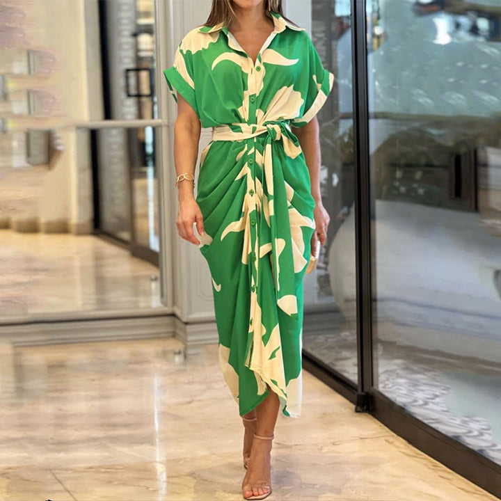 Isabella™ - Elegante Abito Casual per il Tempo Libero