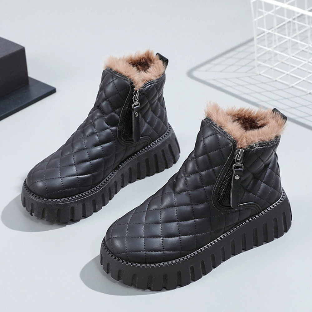 ALANA - Schicke Damen-Schneestiefel für einen stilvollen und modischen Winterlook