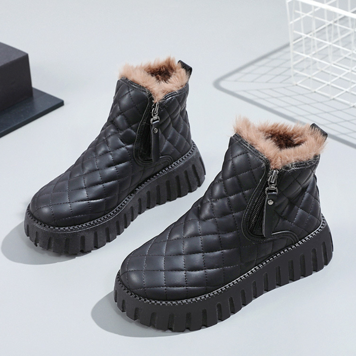 ALANA - Schicke Damen-Schneestiefel für einen stilvollen und modischen Winterlook