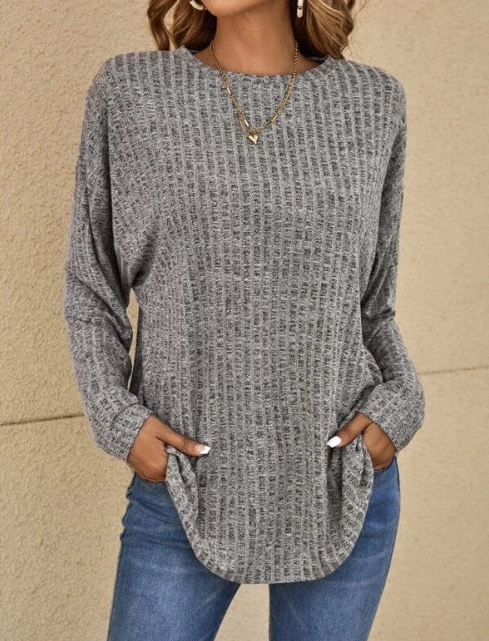 Tabea™ – Warmer und bequemer Wollpullover.