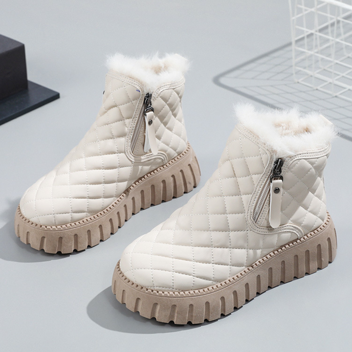 ALANA - Schicke Damen-Schneestiefel für einen stilvollen und modischen Winterlook